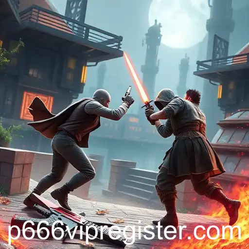 Unleashing Adrenaline: The Thrill of Action Games