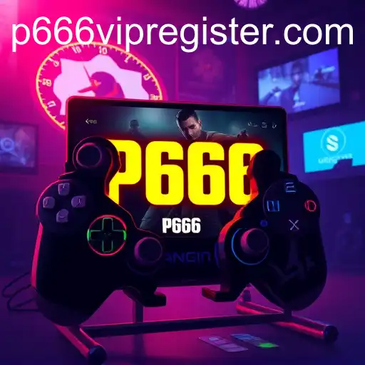 Gaming's Digital Frontier: P666 Leading the Charge