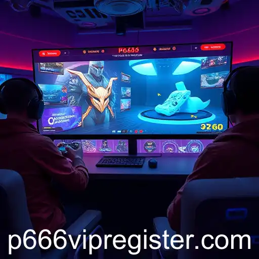 The Digital Playground: P666's Impact in 2025