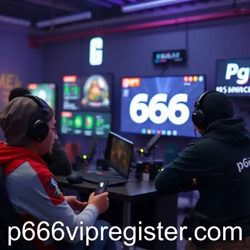 P666: The Online Gaming Revolution