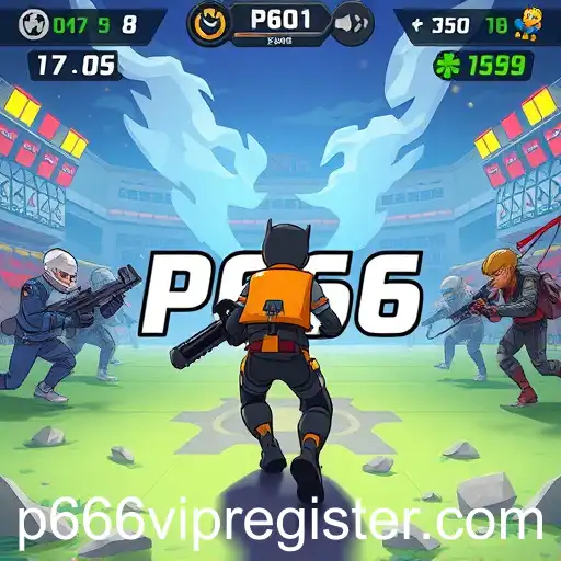 P666: Revolutionizing Online Gaming