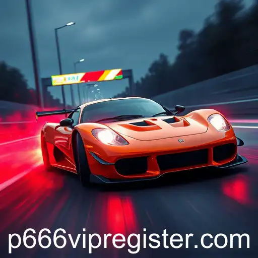 Exploring the High-Speed World of Racing Games: A Dive into the 'p666' Category