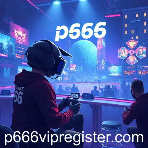 Revolutionizing Gaming: The Rise of p666