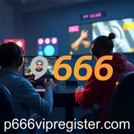 The Rise of P666: A Symbol of Gaming Evolution