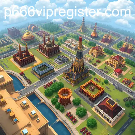 Exploring the World of Strategy Games: A Deep Dive into the p666 Collection